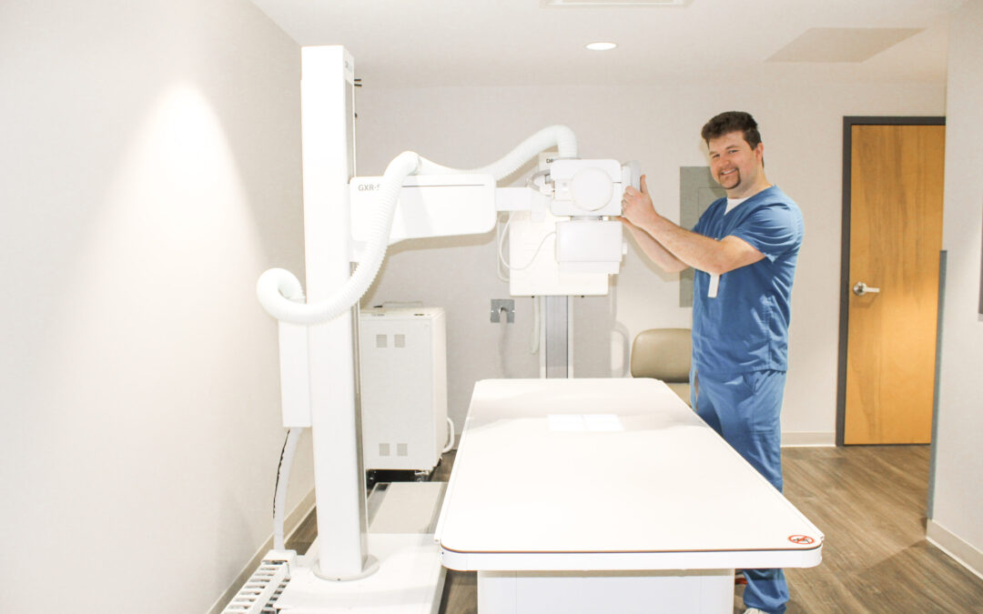 Mountain Laurel Medical Center Launches Imaging at Oakland Practice