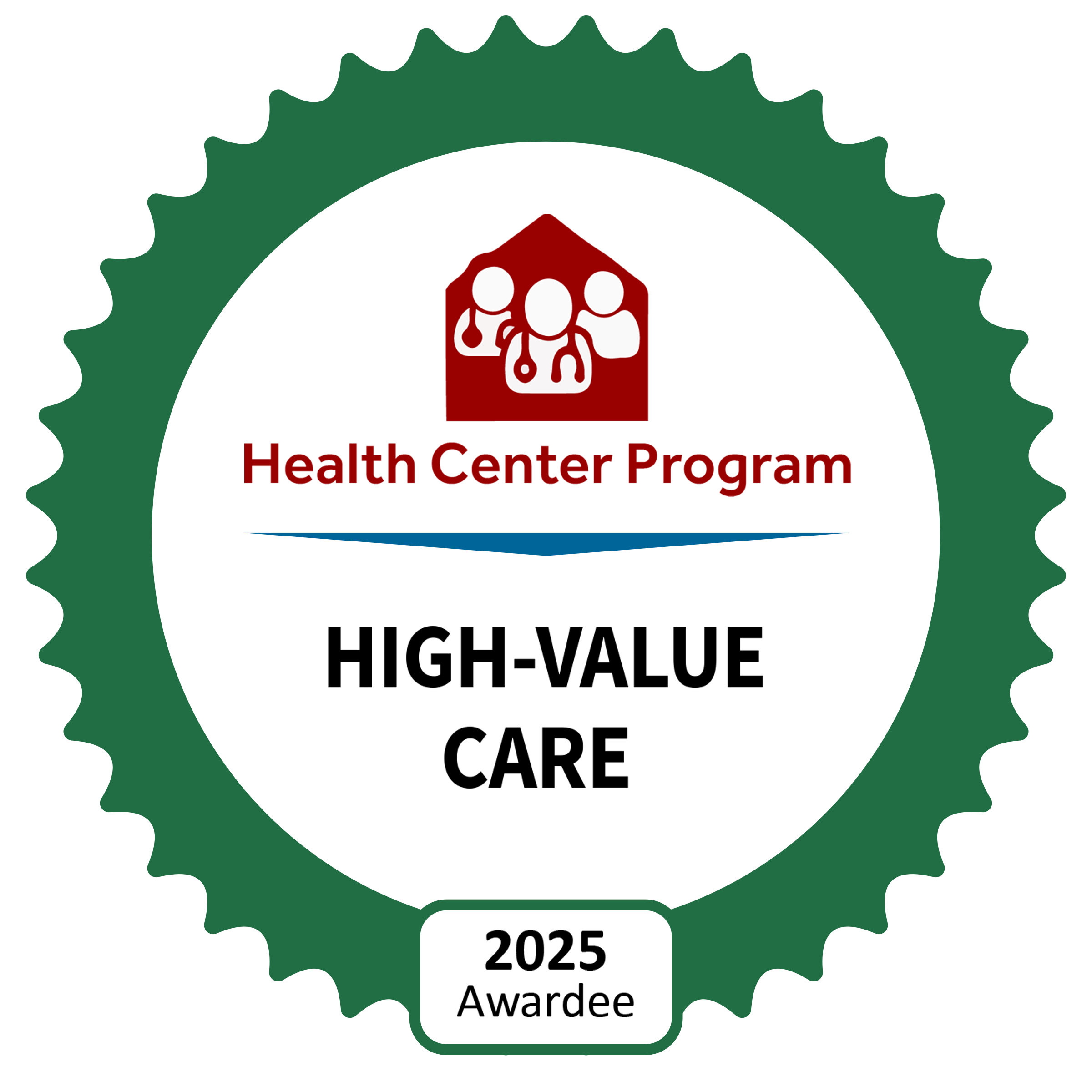 High-Value Care Awardee