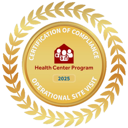 Certificate of Compliance for Operational Site Visit 