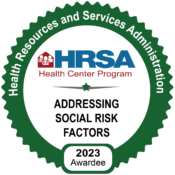 Addressing Social Risk Factors 2023 Awardee