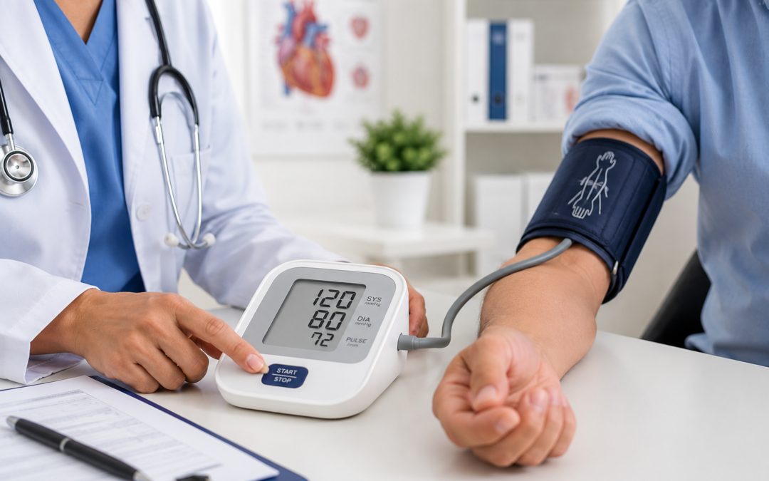 Understanding Blood Pressure: What the Numbers Really Mean