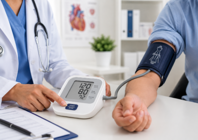 Understanding Blood Pressure: What the Numbers Really Mean