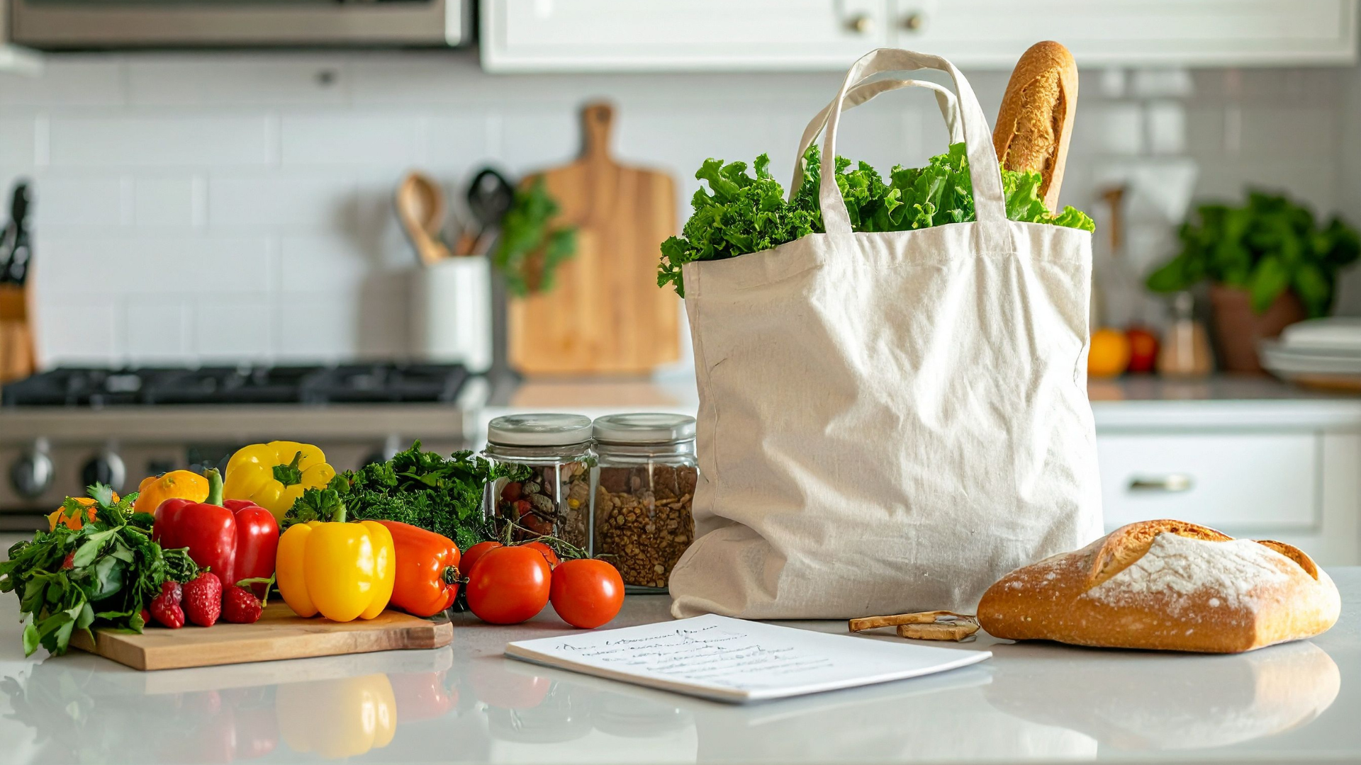 Groceries
