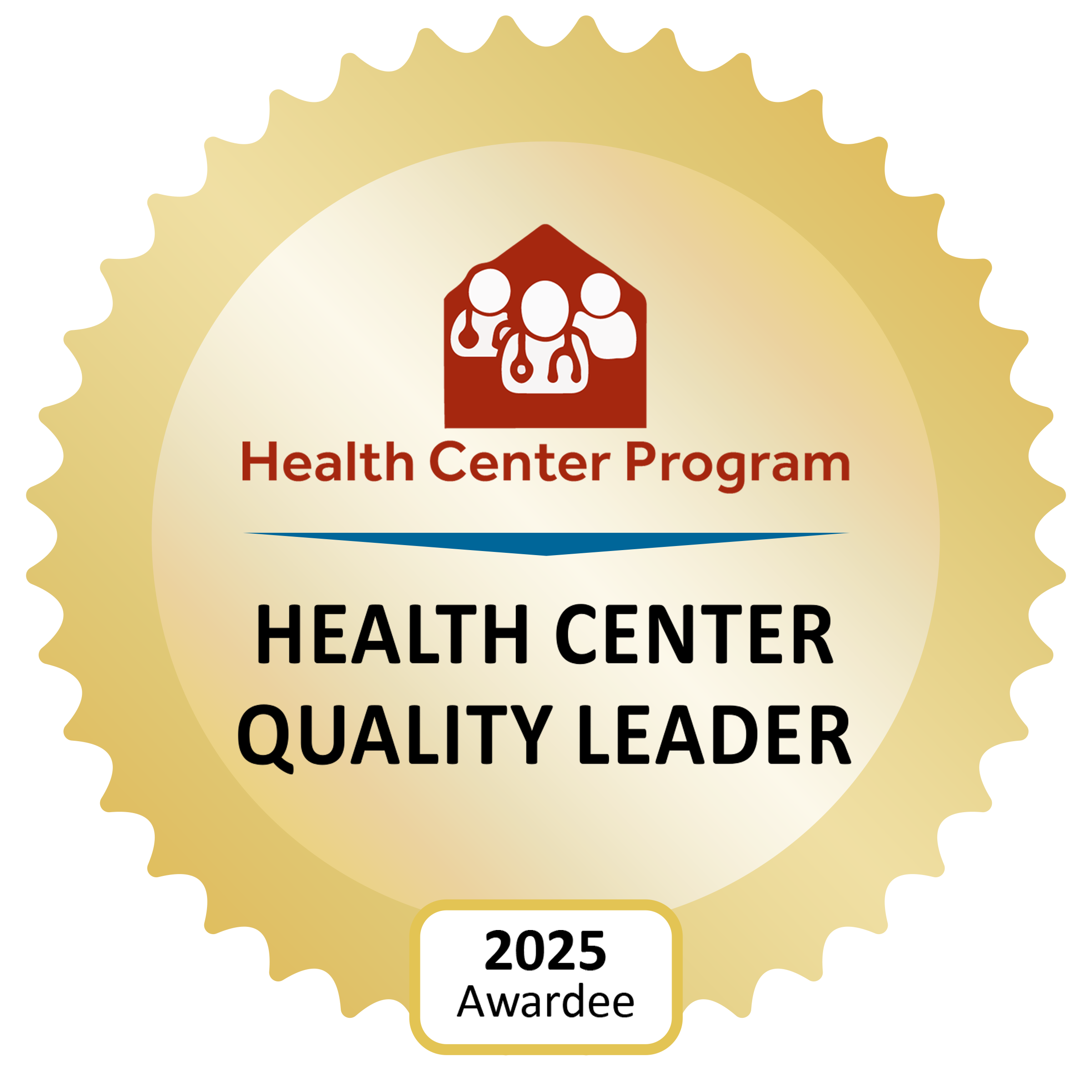 Health Center Quality Leader Awardee