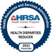 Health Disparities Reducer 2023 Awardee