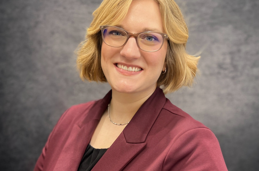Maria Frantz Promoted to Chief of Clinical Operations and Compliance