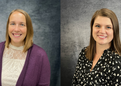 Mountain Laurel Medical Center Welcomes Two New Clinicians to Grantsville and Westernport