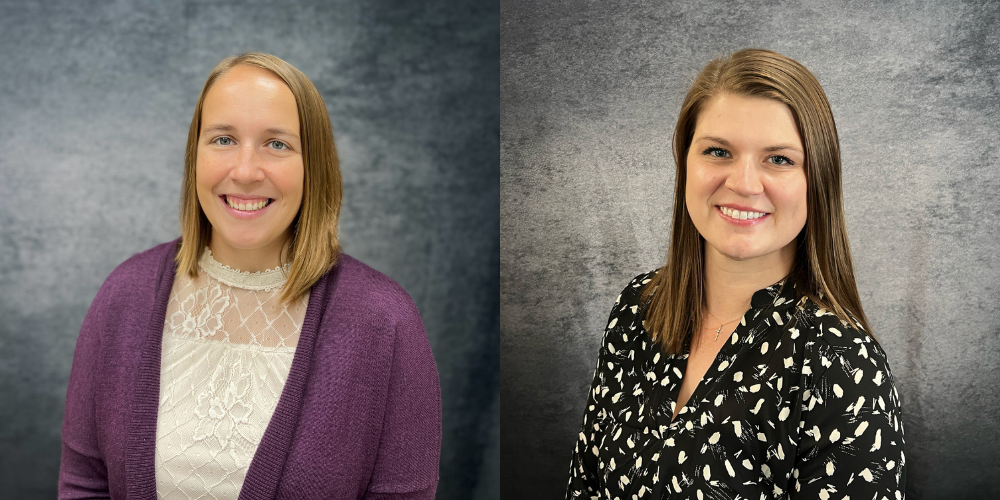 Mountain Laurel Medical Center Welcomes Two New Clinicians to Grantsville and Westernport
