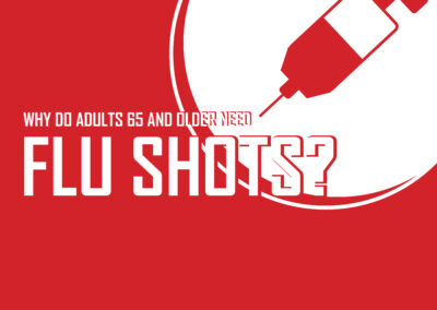 Why Do Adults 65 and Older with Diabetes Need to Get the Flu Shot?