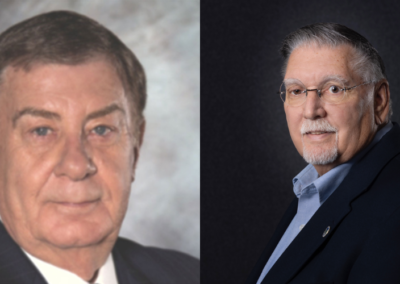 Mountain Laurel Medical Center Honors Smokey Stanton for a Decade of Board Leadership; Announces Kevin Null as New Board Chair