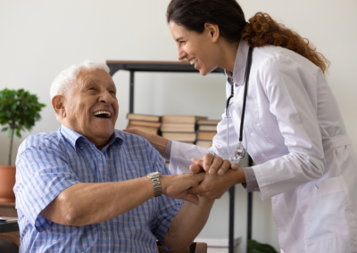 The Importance of a Medicare Annual Wellness Visit