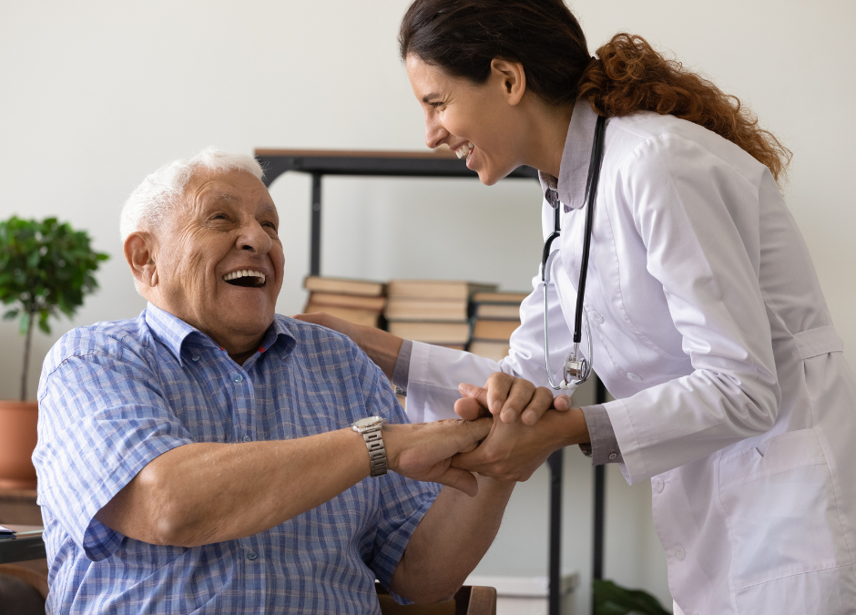 The Importance of a Medicare Annual Wellness Visit