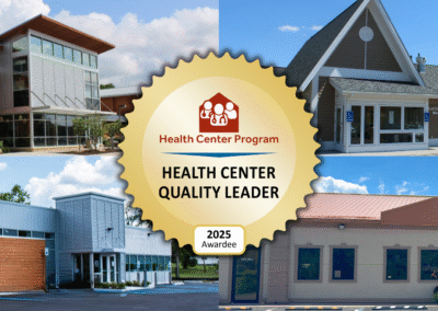 Mountain Laurel Medical Center recognized as Health Center Quality Leader for Fifth Consecutive Year