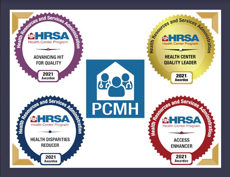 Mountain Laurel Medical Center is recognized as a Quality Leader by the Health Resources and Services Administration (HRSA)